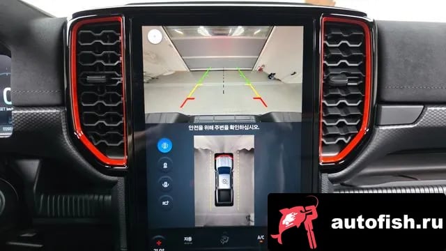 Ford Ranger Ranger 4th Generation 2025 года - похожие автомобили
