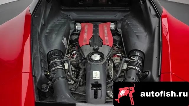 Ferrari 488 488 GTB 2018 года - вид 6