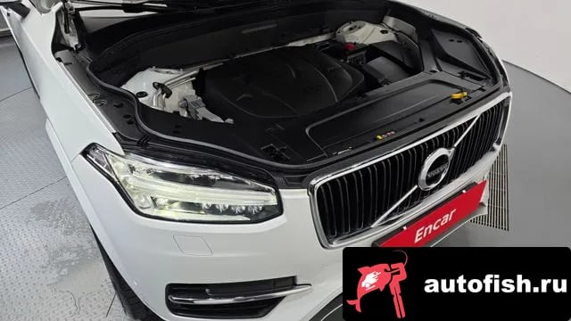 Volvo XC90 XC90 second Generation 2018 года - вид 6