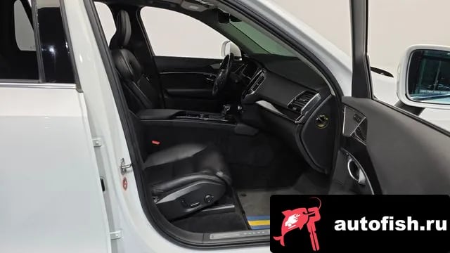 Volvo XC90 XC90 second Generation 2018 года - похожие автомобили