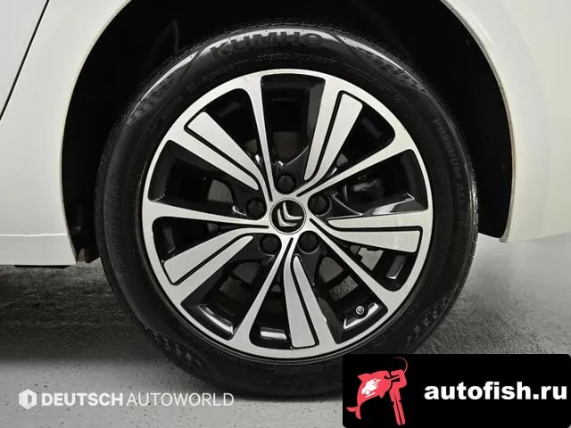 Citroen-DS C4 SpaceTourer Grand C4 Spacetourer 2019 года - вид 5