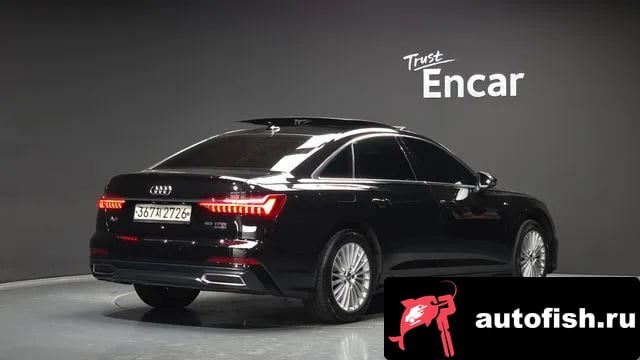 Audi A6 A6 (C8) 2019 года - вид 2