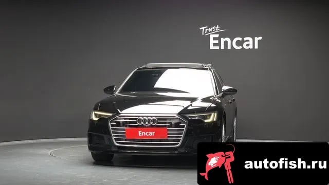 Audi A6 A6 (C8) 2019 года - вид 3