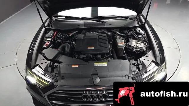 Audi A6 A6 (C8) 2019 года - вид 6