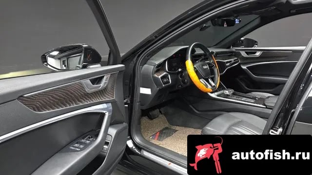 Audi A6 A6 (C8) 2019 года - похожие автомобили