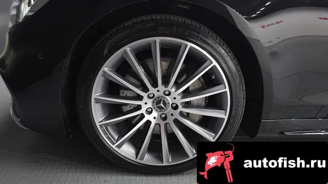 Mercedes-Benz S-Class S-Class W222 2018 года - вид 5