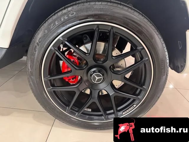 Mercedes-Benz G-Class G-Class W463b 2021 года - вид 5