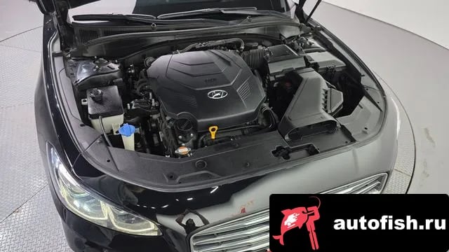 Hyundai Grandeur Granger IG 2018 года - вид 6