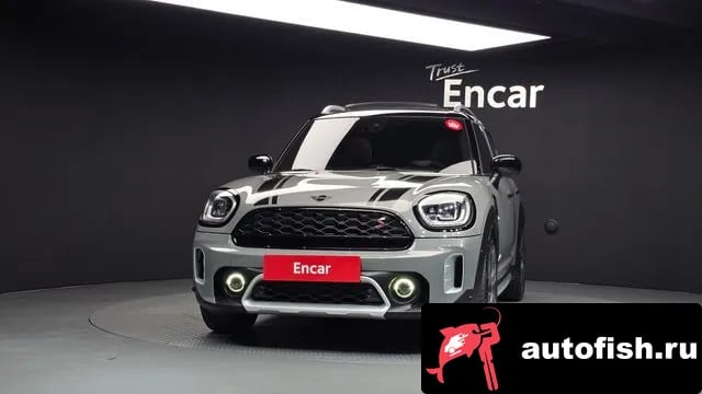Mini Countryman Cooper SD Country Man 2020 года - вид 3