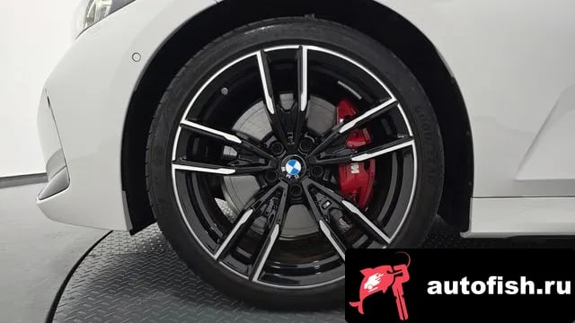BMW 3-Series 3 Series (G20) 2025 года - вид 5