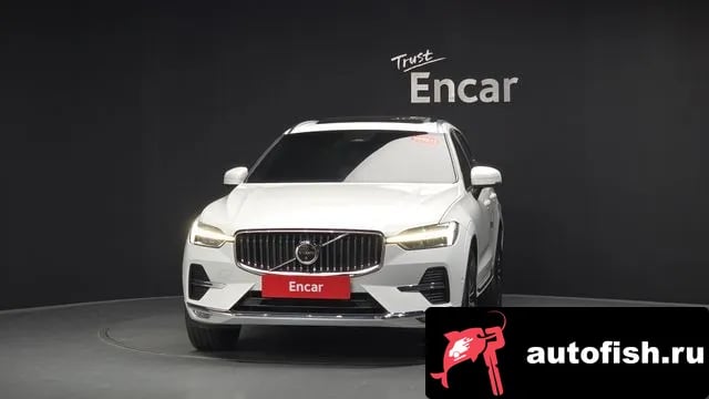 Volvo XC60 XC60 second Generation 2024 года - вид 2