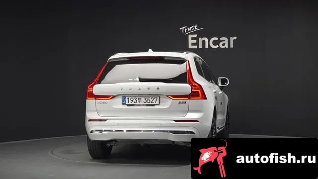 Volvo XC60 XC60 second Generation 2024 года - вид 3