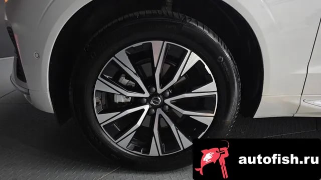 Volvo XC60 XC60 second Generation 2024 года - вид 4