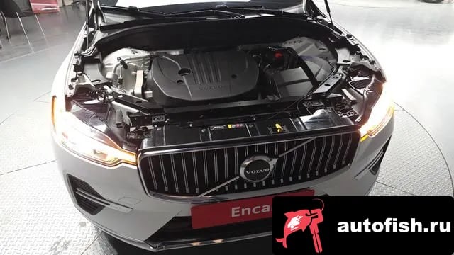 Volvo XC60 XC60 second Generation 2024 года - вид 5