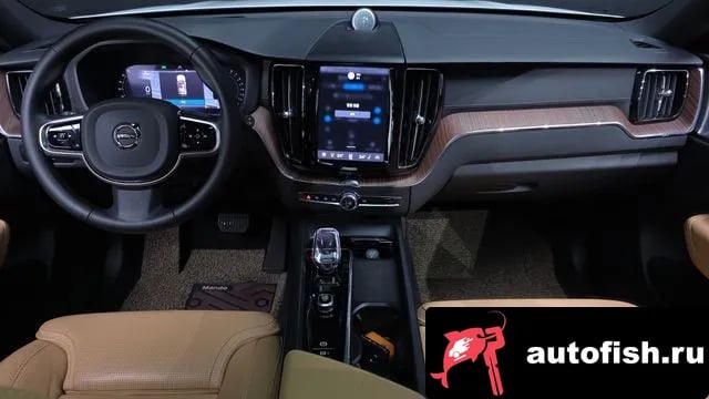 Volvo XC60 XC60 second Generation 2024 года - вид 6