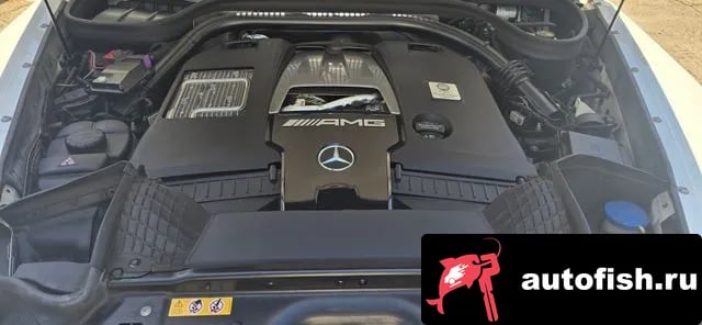 Mercedes-Benz G-Class G-Class W463b 2021 года - вид 6