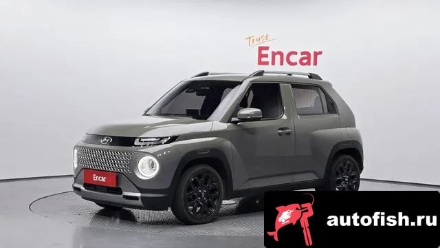 Hyundai Casper Casper 2023 года - автомобиль из Южной Кореи