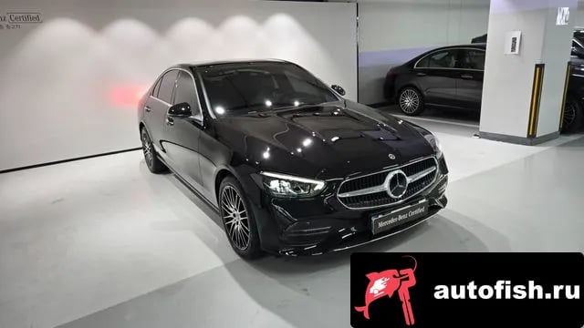 Mercedes-Benz C-Class C-Class W206 2025 года - вид 2
