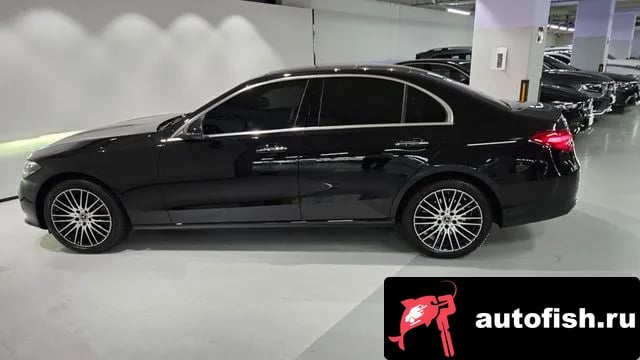 Mercedes-Benz C-Class C-Class W206 2025 года - вид 3