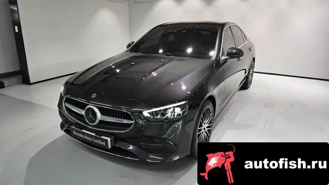 Mercedes-Benz C-Class C-Class W206 2025 года - похожие автомобили