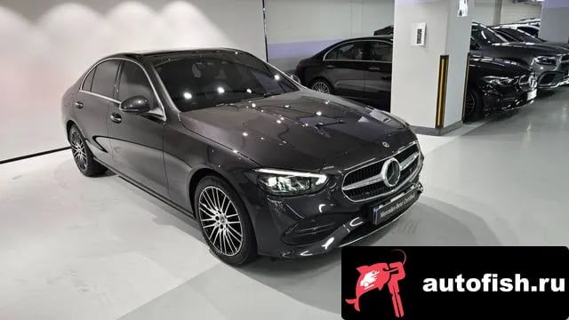 Mercedes-Benz C-Class C-Class W206 2025 года - вид 2