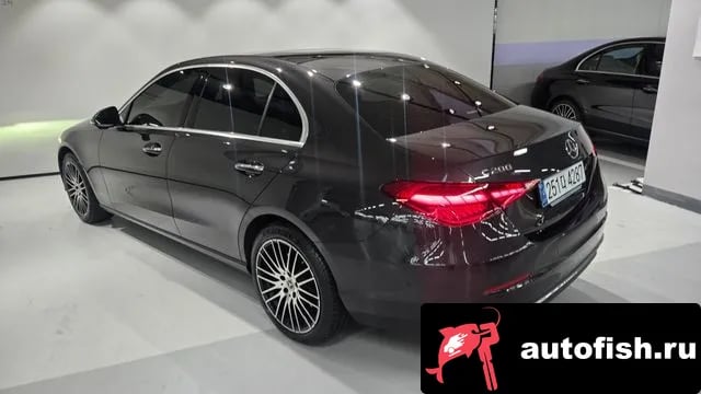 Mercedes-Benz C-Class C-Class W206 2025 года - вид 3