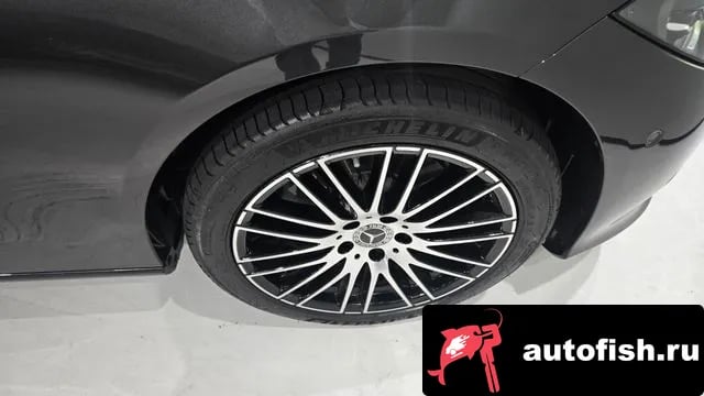 Mercedes-Benz C-Class C-Class W206 2025 года - вид 5