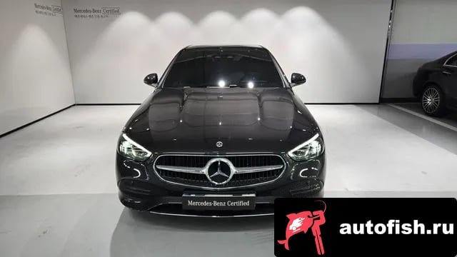 Mercedes-Benz C-Class C-Class W206 2025 года - вид 6