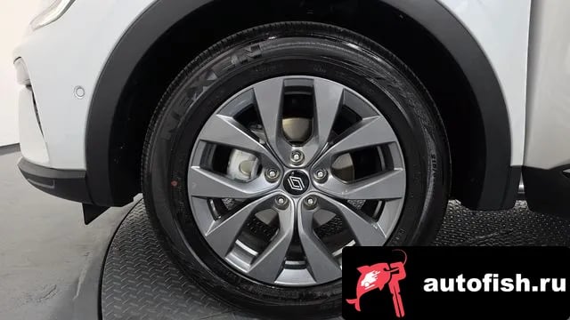 Renault Korea (Samsung) Arkana Arcana 2025 года - вид 5