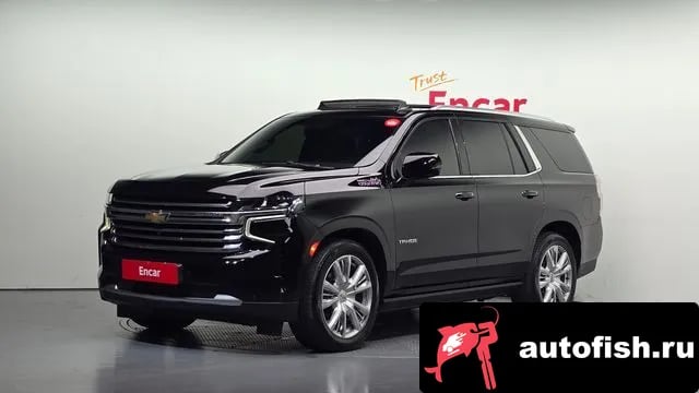 Chevrolet (GM Daewoo) Tahoe Tahoe 2022 года - автомобиль из Южной Кореи