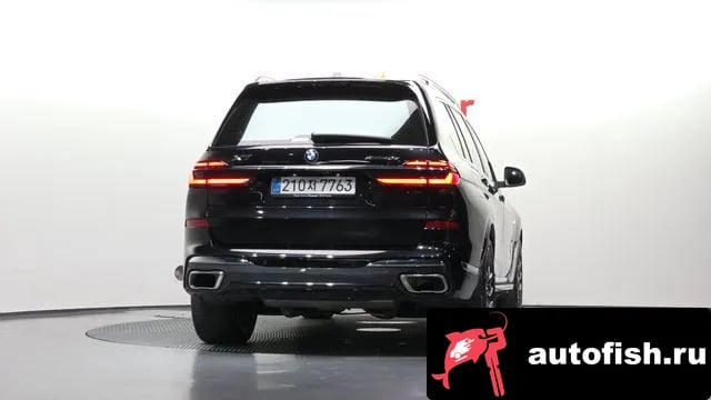 BMW X7 X7 (G07) 2025 года - вид 3