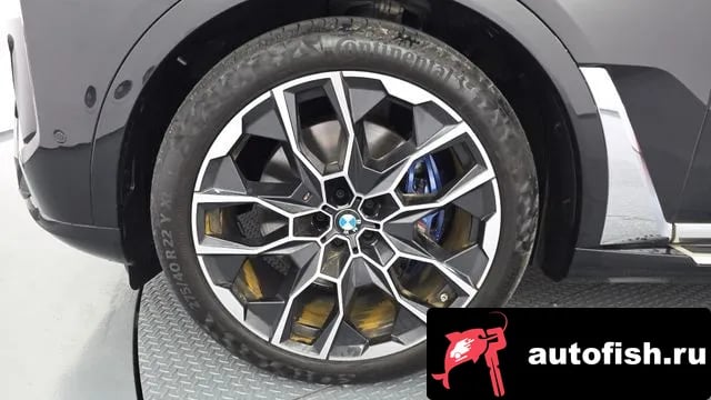 BMW X7 X7 (G07) 2025 года - вид 4
