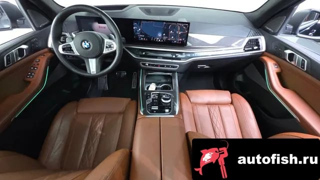 BMW X7 X7 (G07) 2025 года - вид 6