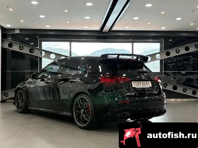 Mercedes-Benz A-Class A-Class W177 2026 года - вид 5