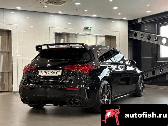 Mercedes-Benz A-Class A-Class W177 2026 года - похожие автомобили