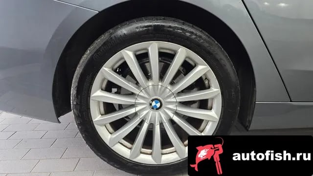 BMW Gran Turismo 6 Series GT (G32) 2020 года - вид 5