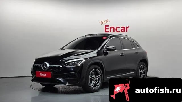 Mercedes-Benz GLA-Class GLA - Class H247 2020 года - вид 1