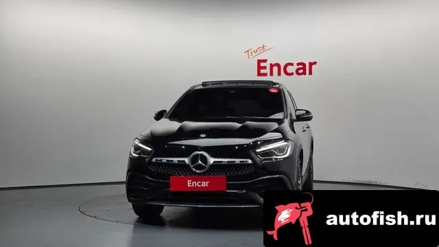 Mercedes-Benz GLA-Class GLA - Class H247 2020 года - вид 3