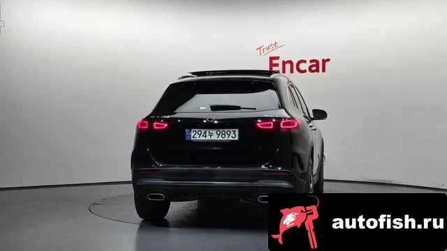 Mercedes-Benz GLA-Class GLA - Class H247 2020 года - вид 4