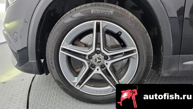 Mercedes-Benz GLA-Class GLA - Class H247 2020 года - вид 5
