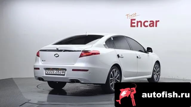 Renault Korea (Samsung) SM7 SM7 Nova 2019 года - вид 2