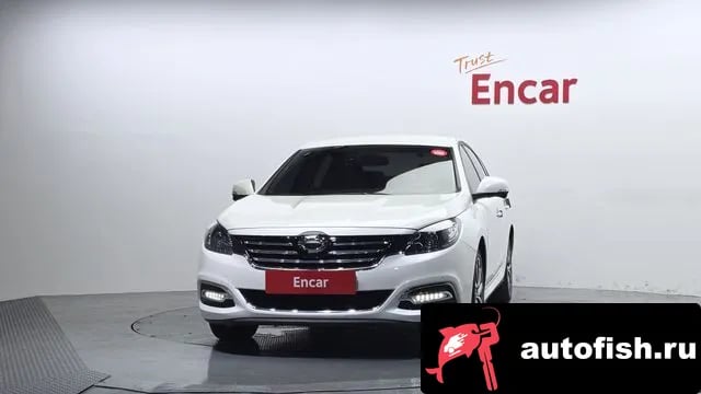 Renault Korea (Samsung) SM7 SM7 Nova 2019 года - вид 3