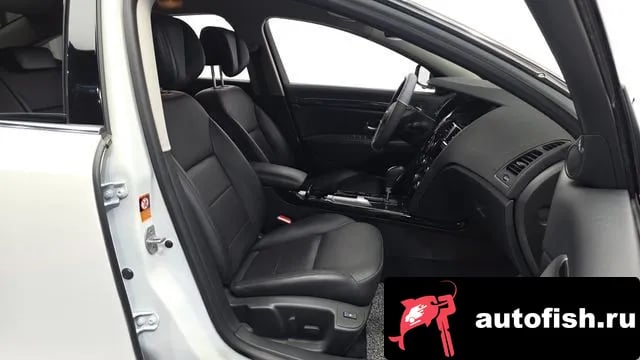 Renault Korea (Samsung) SM7 SM7 Nova 2019 года - похожие автомобили