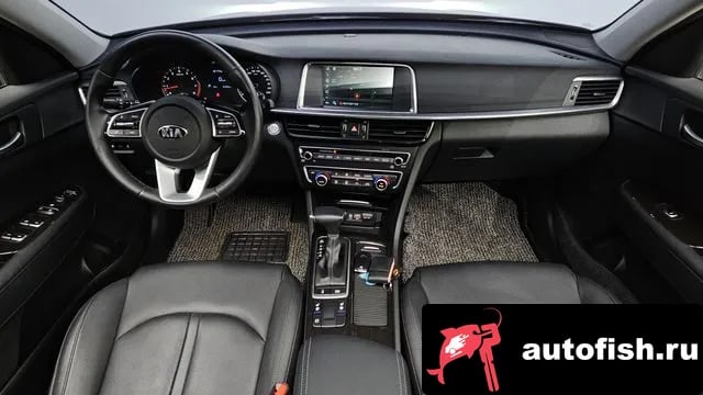 Kia K5 The New K5 2nd generation 2018 года - вид 6
