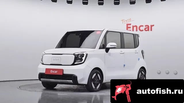 Kia RAY The New Kia Ray EV 2023 года - вид 1