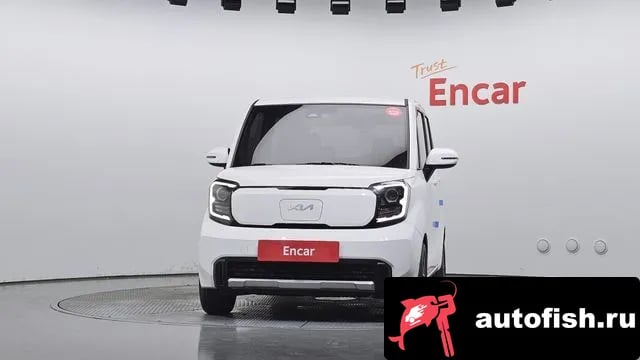 Kia RAY The New Kia Ray EV 2023 года - вид 3