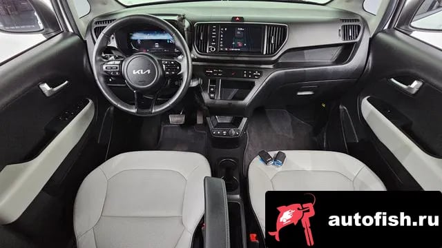 Kia RAY The New Kia Ray EV 2023 года - похожие автомобили