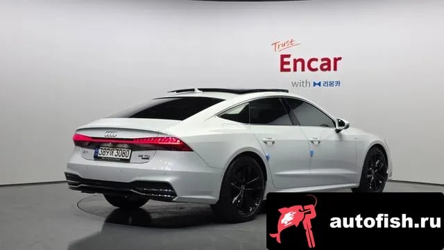 Audi A7 A7 (4K) 2022 года - вид 2
