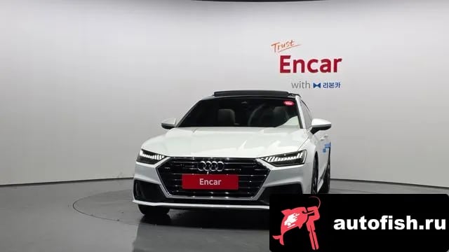 Audi A7 A7 (4K) 2022 года - вид 3