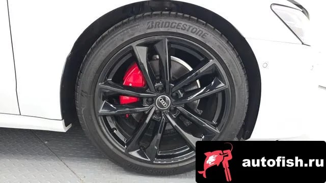 Audi A7 A7 (4K) 2022 года - вид 5